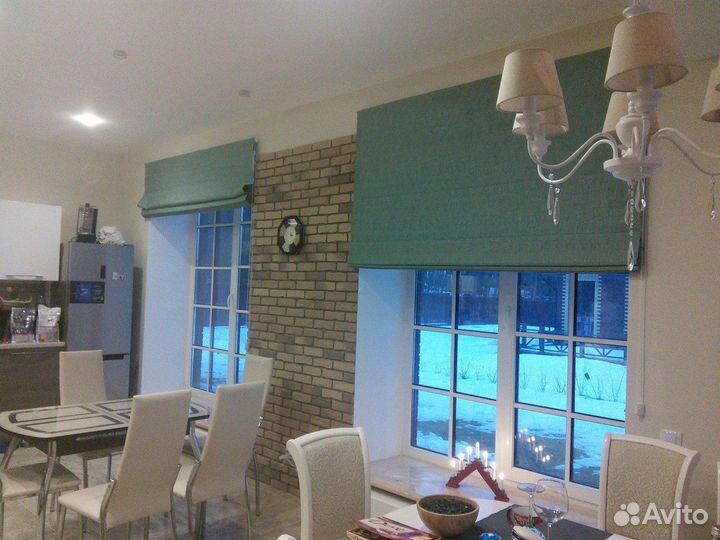 Римские шторы