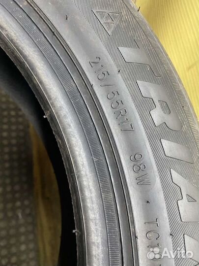 Triangle AdvanteX TC101 215/55 R17