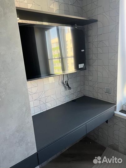 Полка настенная