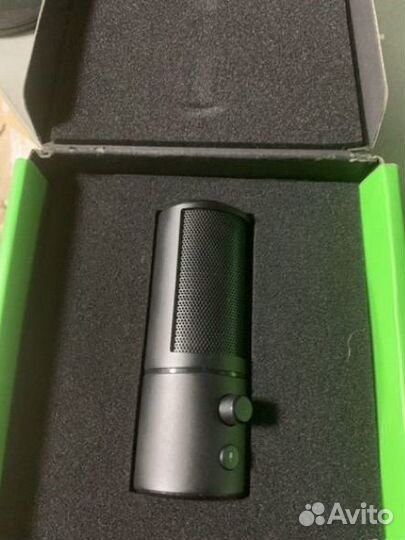 Новый микрофон razer seiren X