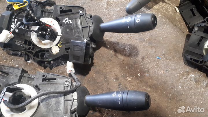 Переключатель стеклоочистителя sandero 2 logan 2