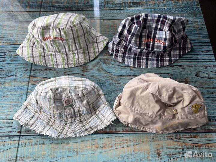 Панама детская 1 -2 года