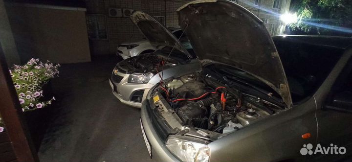 Услуга трезвый водитель/трос/прикурить/гсм