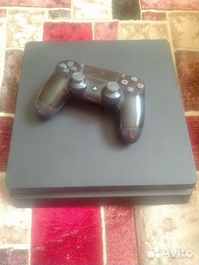 Sony playstation 4 slim 500gb