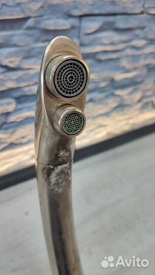 Смеситель для кухни бу