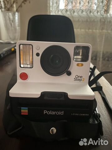 Polaroid one step 2