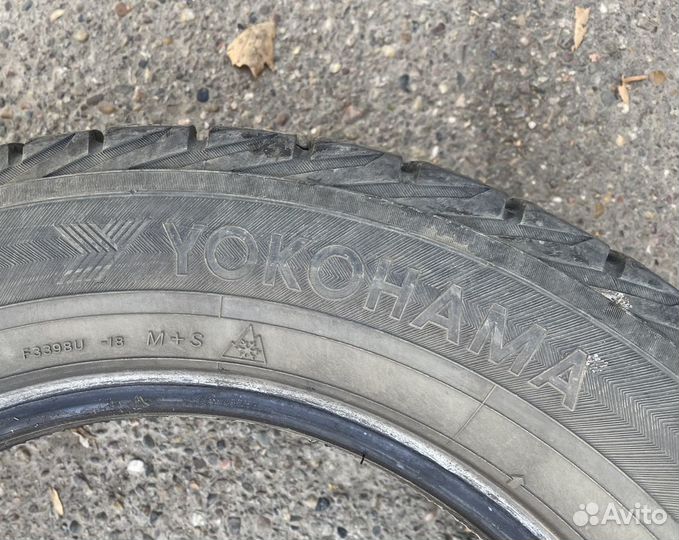 Yokohama Ice Guard IG30 205/60 R16 92Q