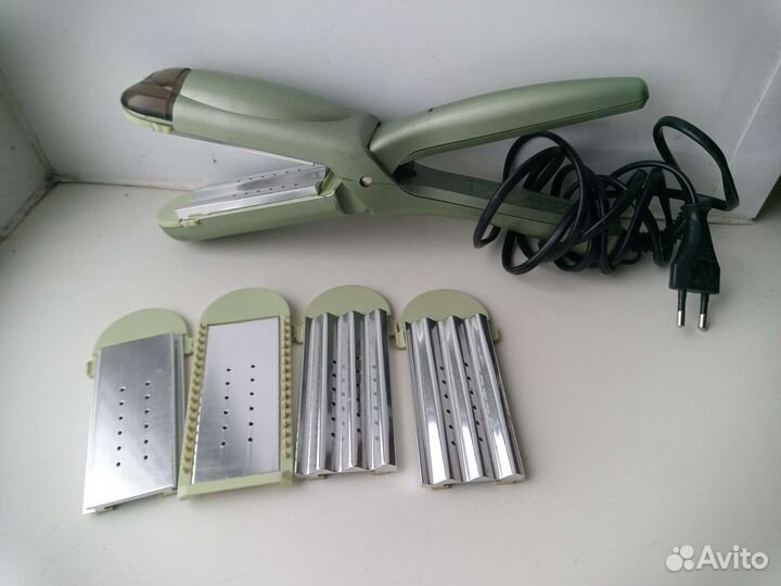 Прибор для укладки волос vitek