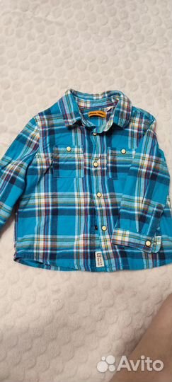 Рубашка детская