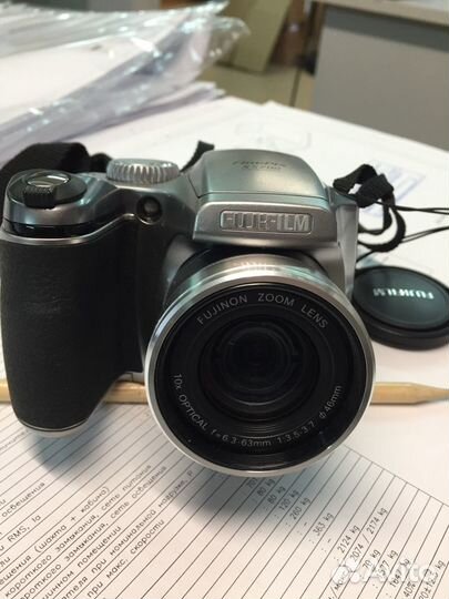 Фотоаппарат Fujifilm FinePix S5700