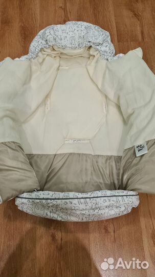 Конверт в коляску Мимими