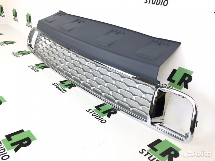 Решетка переднего бампера RangeRover Autobiography