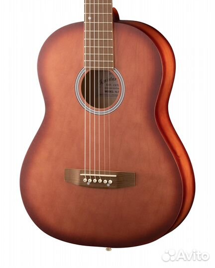 Акустическая гитара Амистар M-31/6-MH