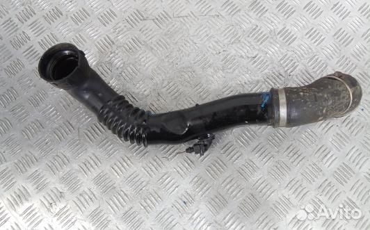 Патрубок интеркулера BMW 3 E90/E91 (NBE11WK01)