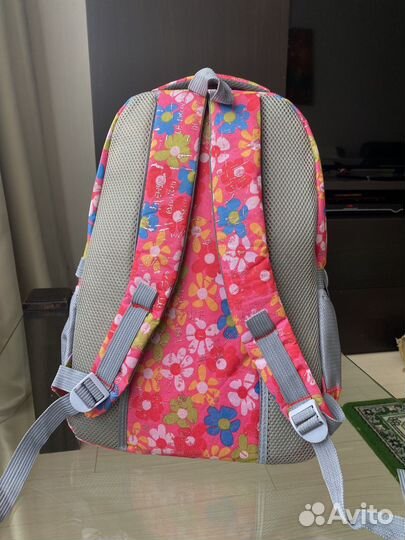 Рюкзак школьный новый для девочки