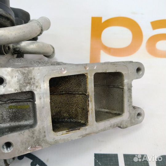 Дросельная заслонка Volkswagen Tiguan 2 2017