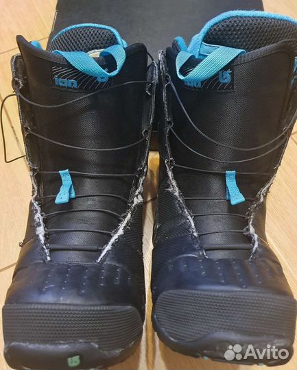 Мужские Сноубордические ботинки Burton ION