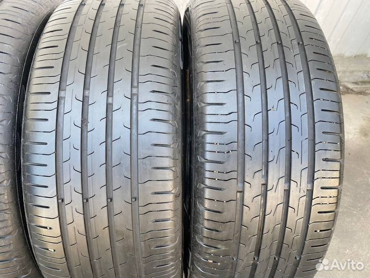Continental ContiEcoContact 6 215/65 R16