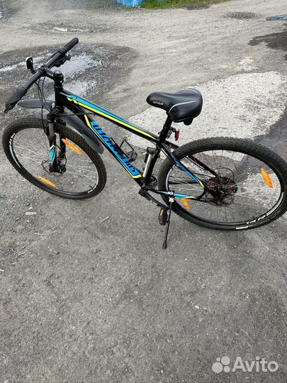Велосипед Specialized Hardrock Sport Disk 29