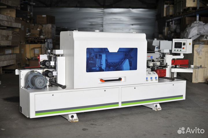 Автоматический кромкооблицовочный станок WD720