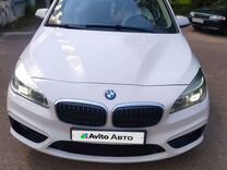 BMW 2 серия Gran Tourer 1.5 MT, 2016, 166 000 км, с пробегом, цена 1 750 000 руб.