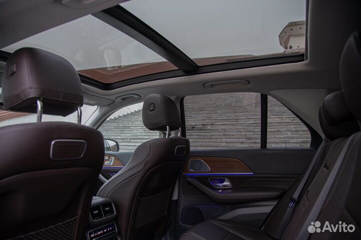 Mercedes-Benz GLE-класс 2.0 AT, 2020, 30 000 км