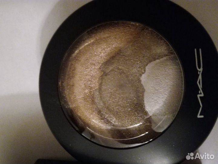 Хайлайтер Мак, пудра