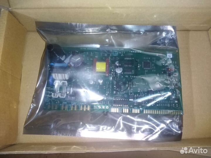 Плата котла Bosch GAZ 6000