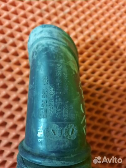 Патрубок воздушного фильтра Opel Corsa D