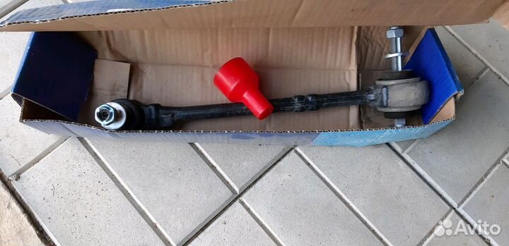 Рулевые тяги мерседес 212