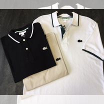 Футболка поло Lacoste