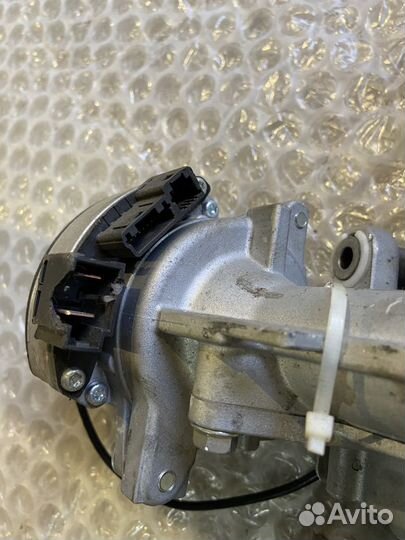 Рулевая колонка в сборе Mitsubishi 8633a131