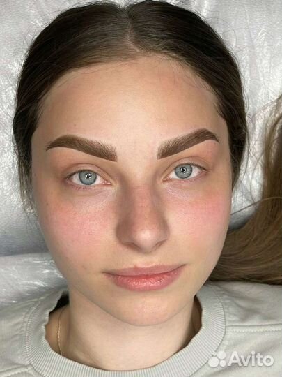 Перманентный макияж