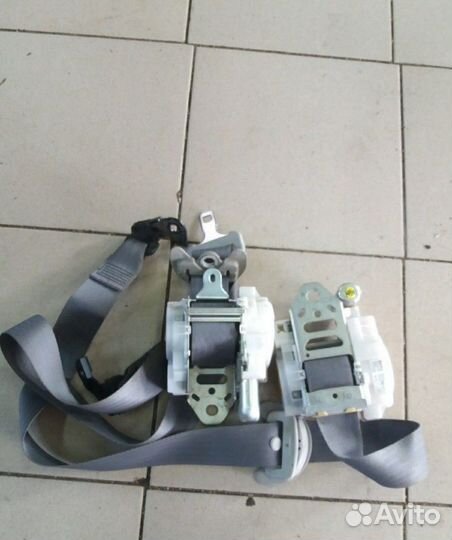 Ремень безопасности передний Lexus RX 3 2009-2015г