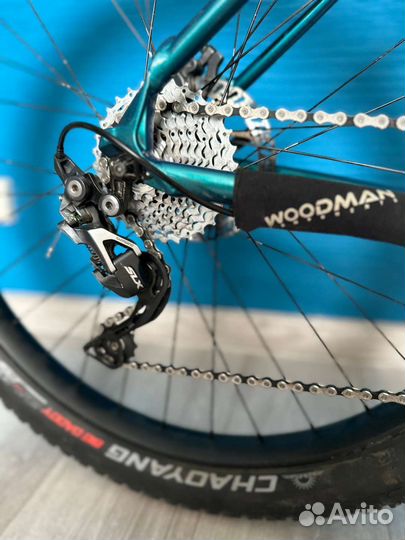 Cannondale cujo 2.рама M. 27.5*3.0 13 кг