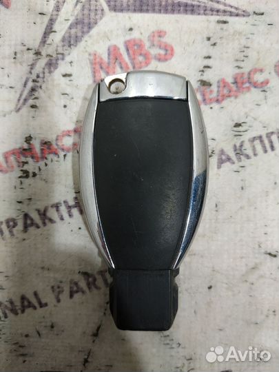 Замок зажигания w211 Mercedes рест