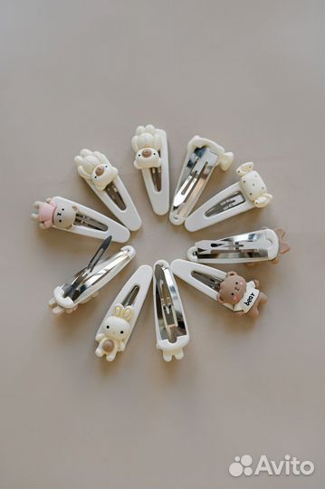 Заколка для волос