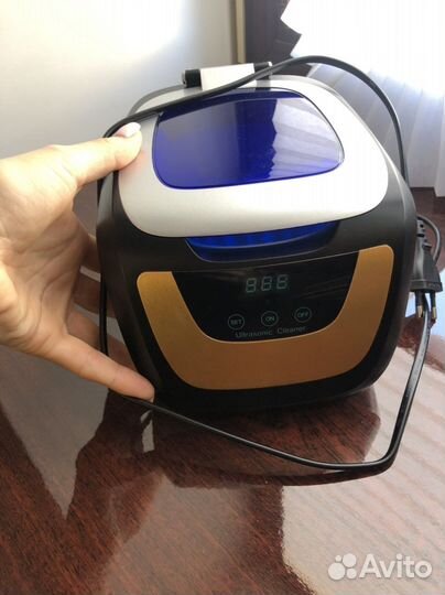 Ультразвуковая ванна CE-5700A, 750 мл