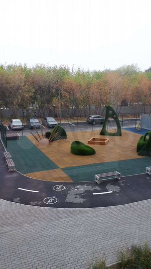 2-к. квартира, 46,8 м², 2/16 эт.