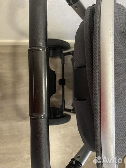 Коляска 2 в 1 moon resea s