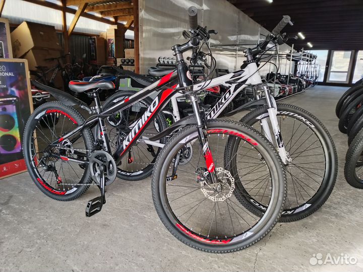 Велосипед новый