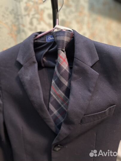 Костюм на мальчика (первоклассника) 128