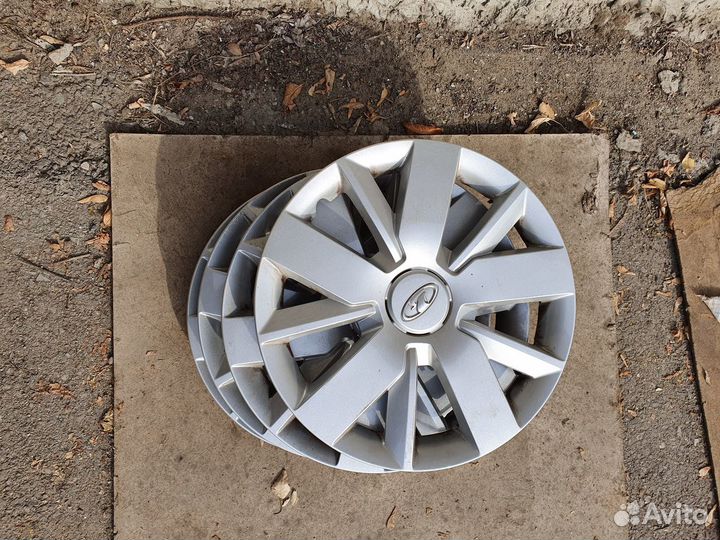 Колпак Лада Гранта R14