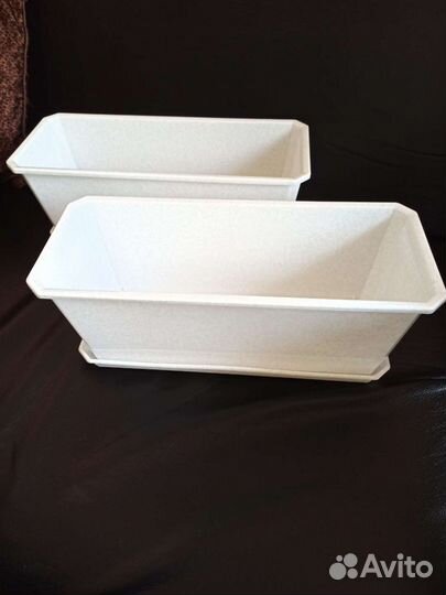 Ящик пластиковый