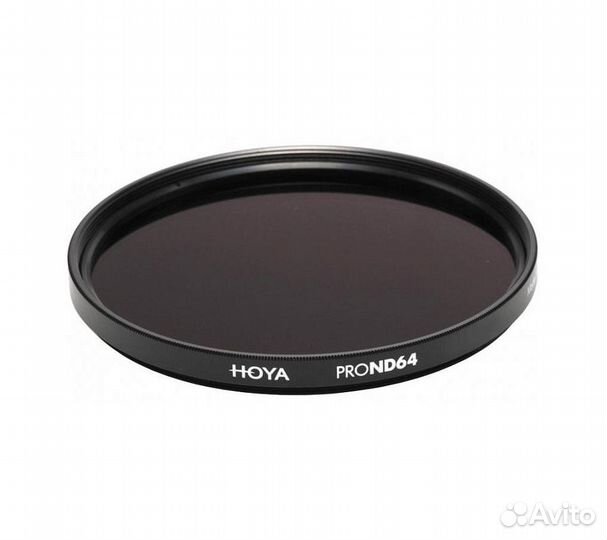 Светофильтр Hoya ND64 PRO 72мм
