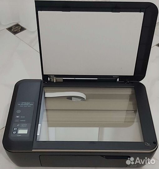 Мфу цветной HP Deskjet 2516