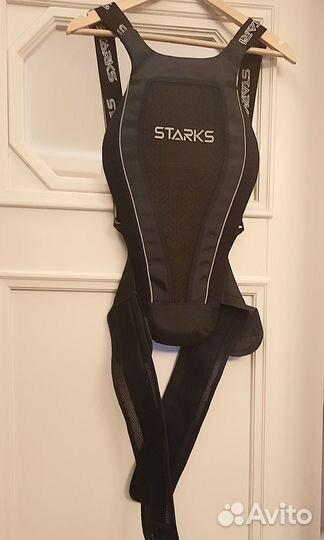 Мото защита спины Starks Knox Level 2