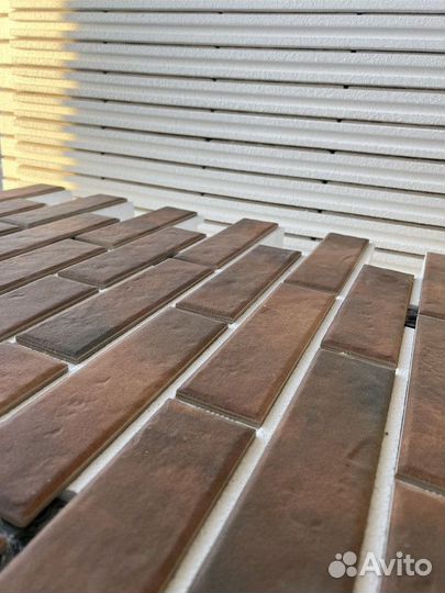 Фасадная плитка / Фасадные панели