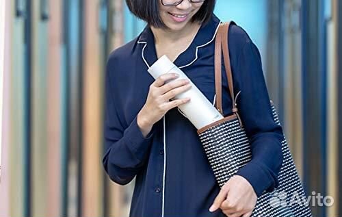 Термокружка с фильтром tiger MCY-A050 из Японии