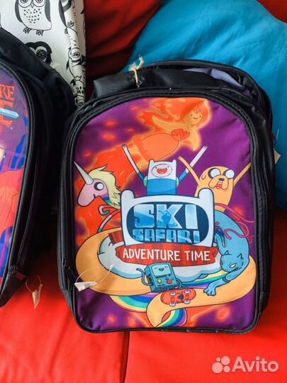 Рюкзак школьный в ассортименте. От 1 до 11 класс